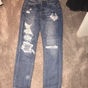 Boyfriend jeans